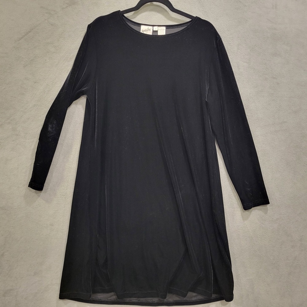 VTG Jacqueline Ferrar‎ Dress Size 12 Whimsigoth Grunge Dark Feminine Vampirecore